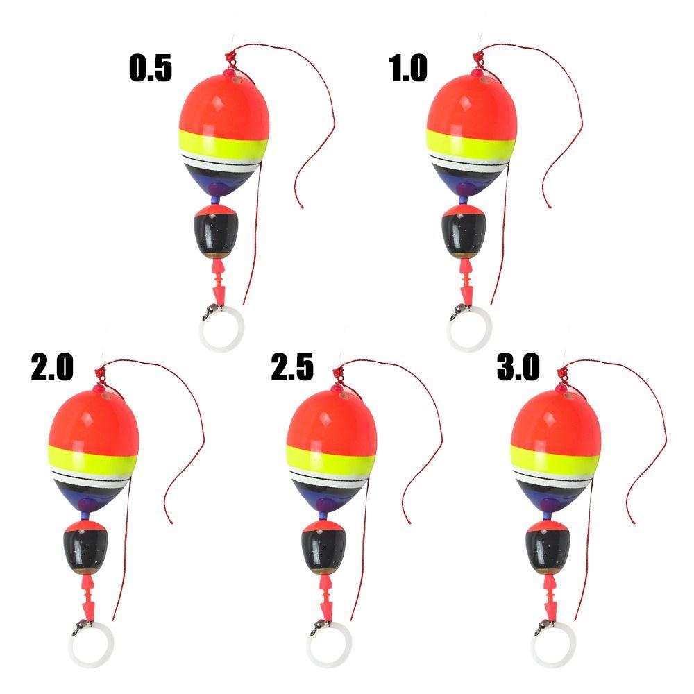 Beans Knot Stopper Buoy Fishing Float Kit Rock Fishing Fishing Tackle Bobber Accessories
