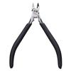 GodHand Lightning Nippers GH-LTN-120, Ultra-Thin Single-Edged Nippers for Plastic Models