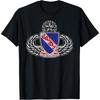 American Marauder_ 508th Parachute Infantry Regiment Wings T-Shirt
