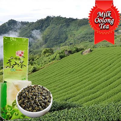 Высококачественный тайваньский молочный чай Улун Высокогорный улун Цзинь Сюань, органический
