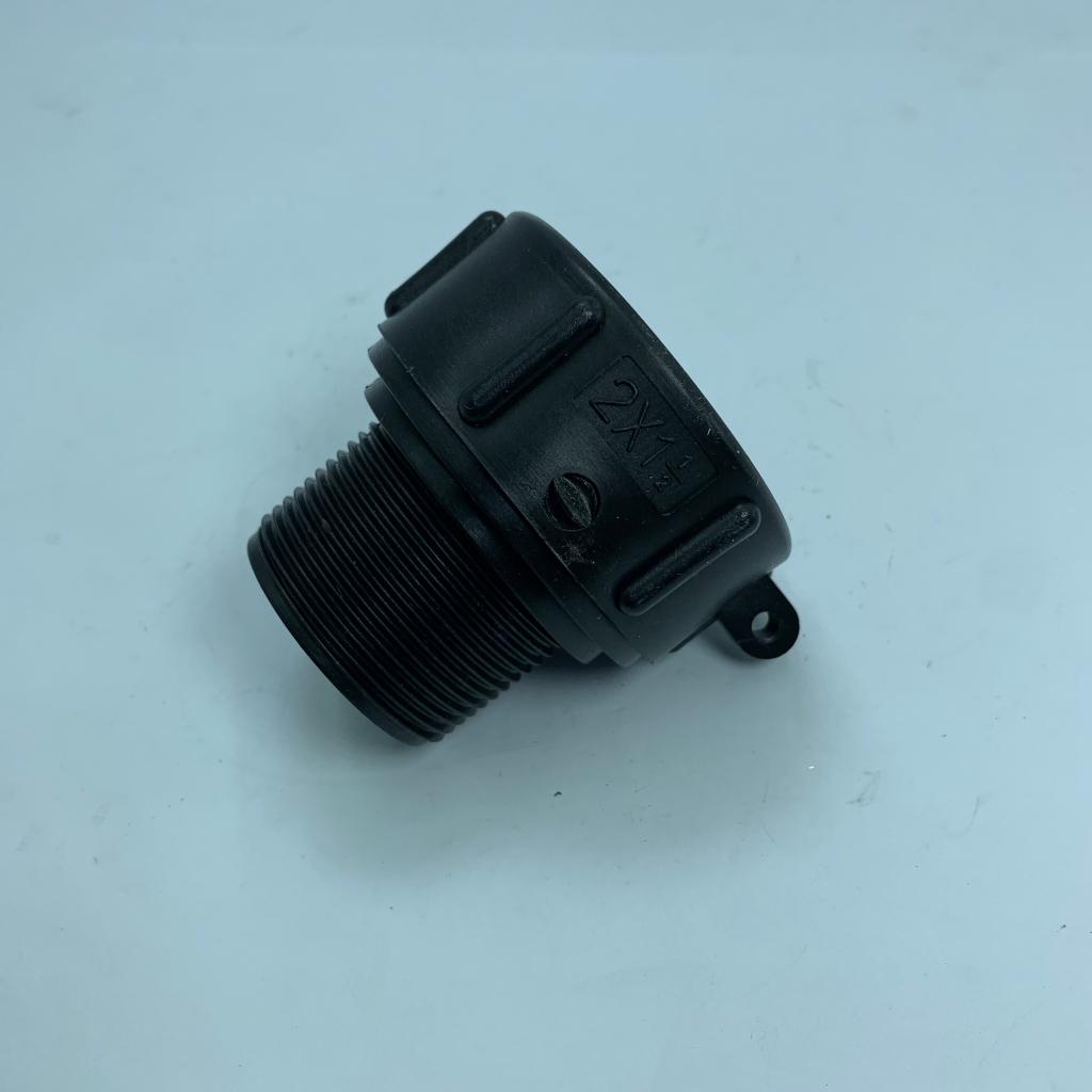 G1 "1/2" 3/4 "Адаптер-соединитель для IBC-бака для воды, Шланг 46 мм