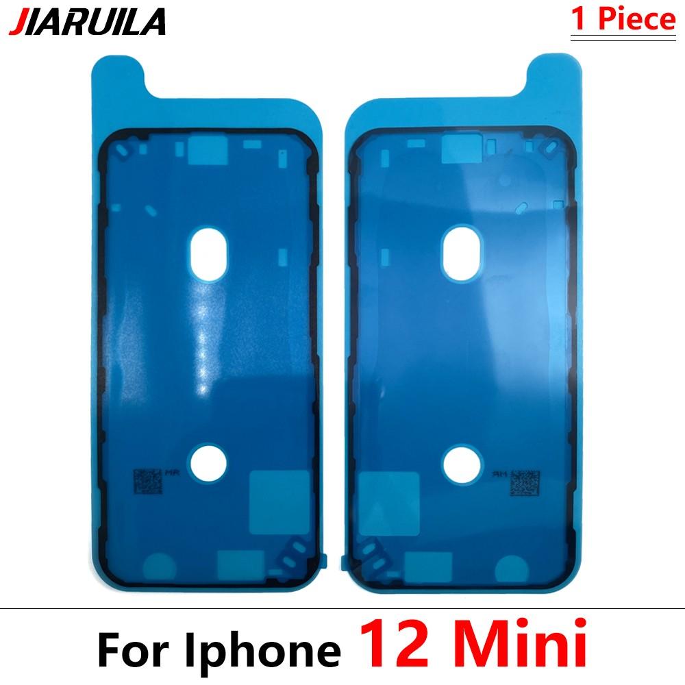 For iPhone 11 11 11 11 Pro Max Mini LCD Touch Screen Display Frame Waterproof Pre-Cut Adhesive Glue Tape Sticker