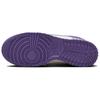 Nike Кроссовки женские Dunk Low Next Nature Black Raspberry Purple Summit-White Sail DD1873-108