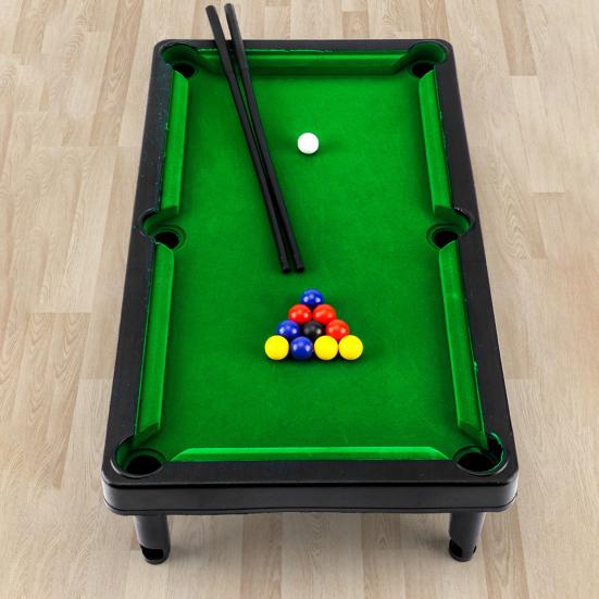 1 комплект детского мини-бильярдного стола с 11 шарами 2