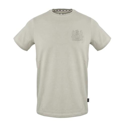 Aquascutum Mens Crest Regular T-Shirt
