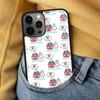 Love Comic Cat Bugcat Capoo Magnetic Soft Phone Case for iPhone 16 Promax 15 Pro 13 14 Plus 11 12 Mini MagSafe Coque