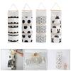 Cosmetic Toys Organizer Hanging Storage Bag Wall  Pouch Hanging Organizers Sundries Storage Bag