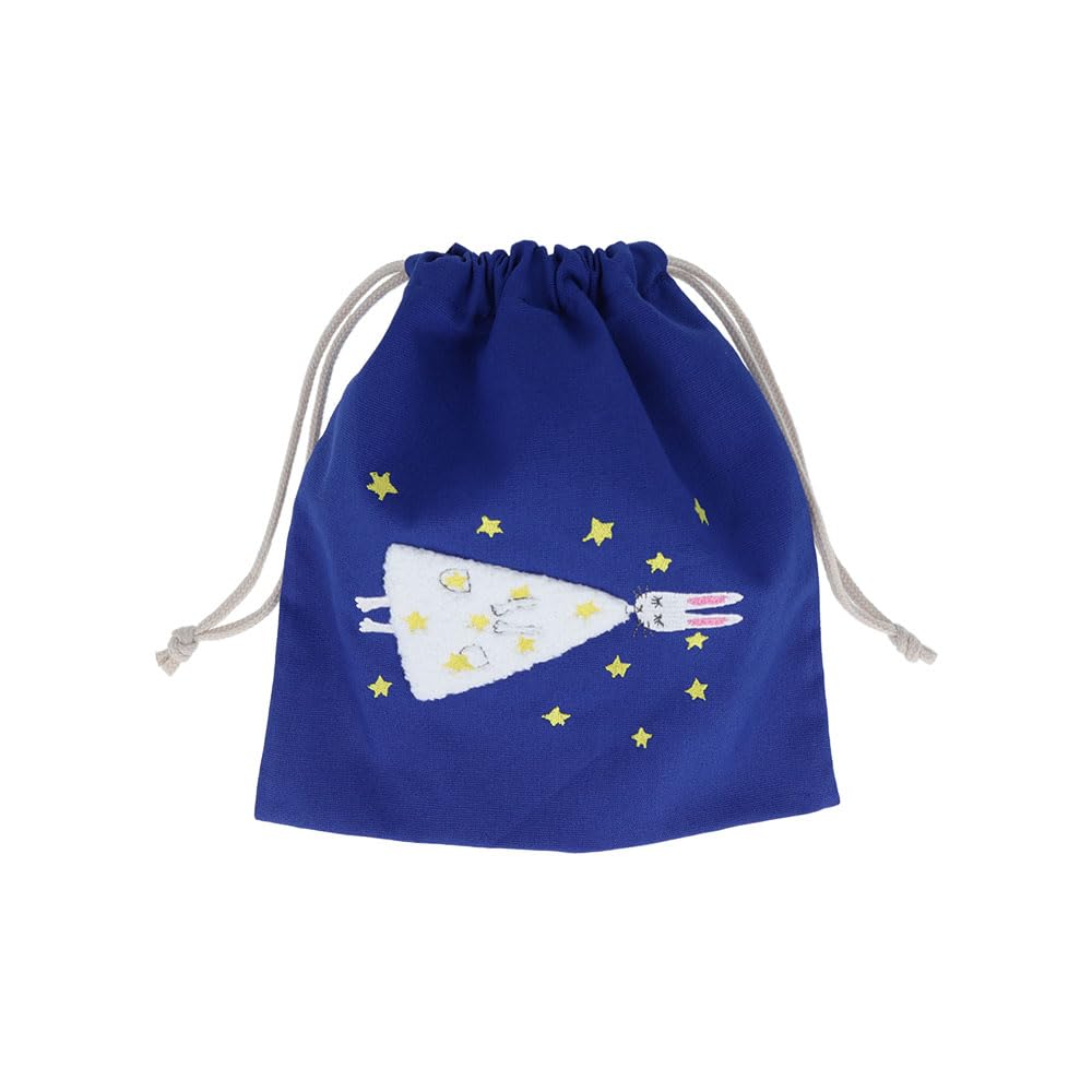 Мой мешочек на кулиске для платья с вышивкой «Звезды» S2336499 [Sunstar Stationery]