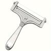 Adjustable Thickness Cheese Slicer Stainless Steel Blade Butter Cutter Kitchen Tool for Slicing Cheese and Butter with Easy Grip Handle