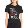 One Ok Rock Taka Classic T-Shirt Plus Size Tops Summer Tops Женская футболка Платье для женщин Plus Size