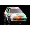 TOMYTEC Choro-Q Zero Z-61d JACCS Civic 1993 Model (Finished Product)