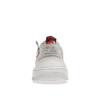 Nike Air Force 1 Shadow White Solar Red Женские кроссовки Темно-бирюзово-зеленые DB3902-100