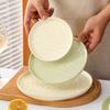 Молоко Хуху Керамическая Тарелка Отель Ресторан Домашнее Хозяйство Костяное Блюдце Западная Тарелка Тарелка для Стейка Тарелка для Пиццы Тарелка для Пасты Тарелка для Риса