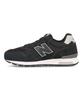 Shoes ML565 ML565 Sneakers Shoes NB 21FW [New Balance] WidthD Men's Women's (EB1 (BLACK), Measurement_26_point_0_centimeters)