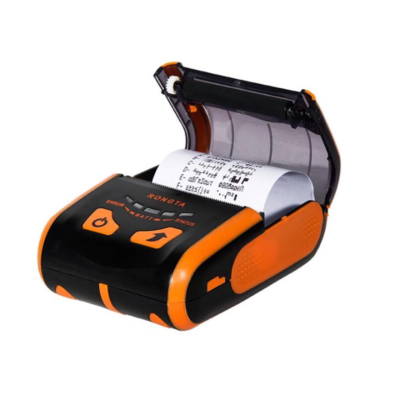 Rongda 58mm Handheld Thermal Receipt Printer CN plug (adapter included)