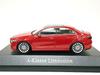 Седан на заказ 2019 W177 Mercedes-Benz 1/43 Mercedes-Benz A-Class (красный)