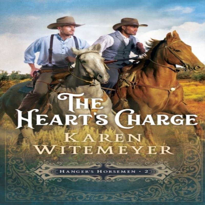 The Hearts Charge by Karen Witemeyer Paperback Book 9780764232084