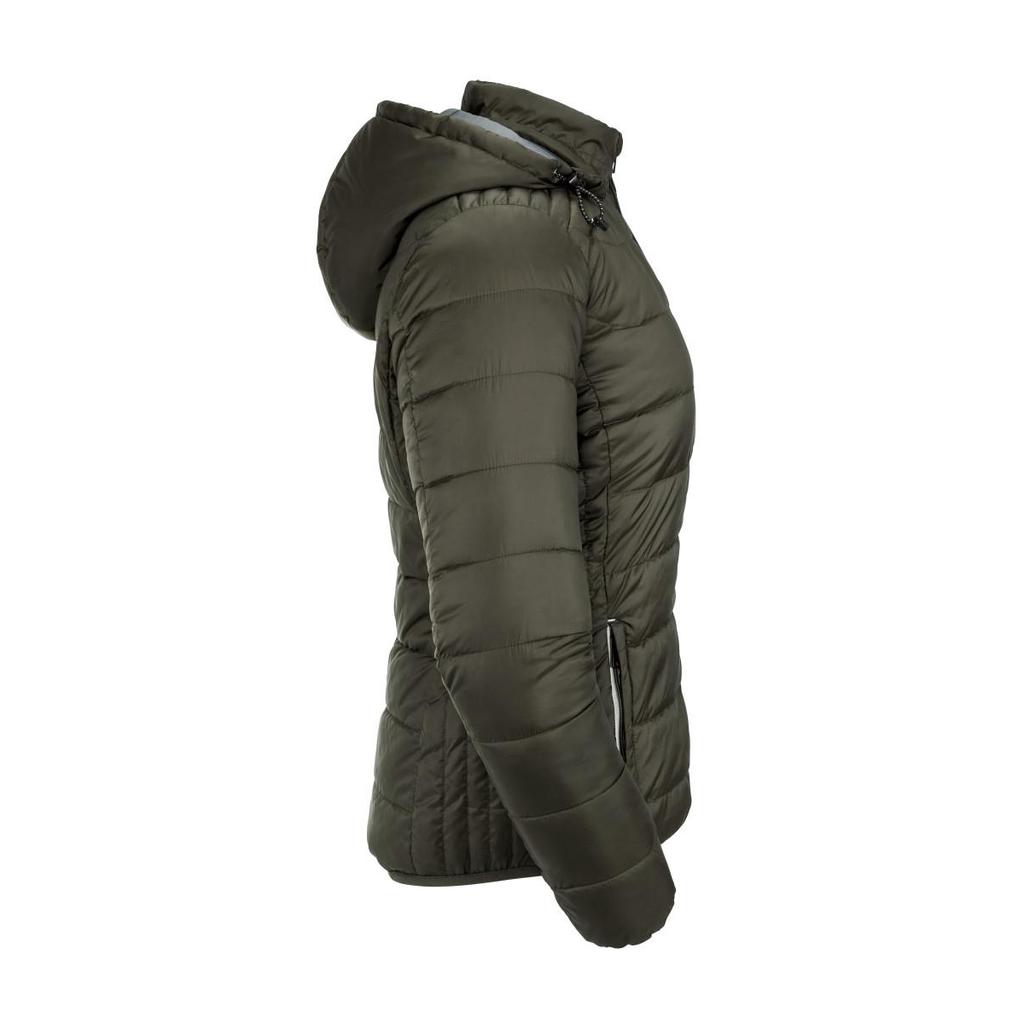Russell Womens/Ladies Ladies Hooded Nano Jacket
