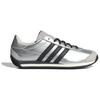 adidas Женские кроссовки Country Og 'Silver Metallic Black' JH6337