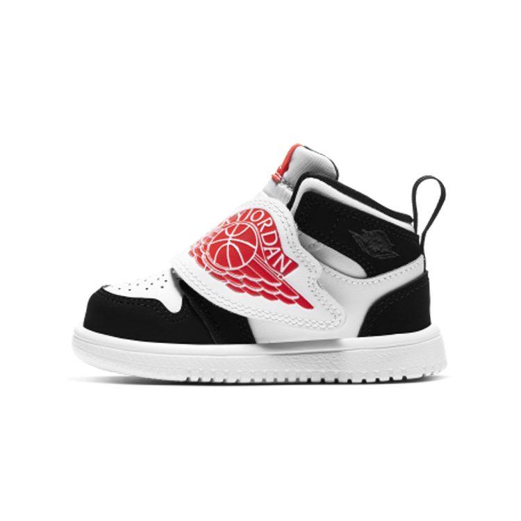 Jordan Детская обувь Air Jordan 1 для малышей BQ7196-101