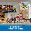 LEGO Городская пожарная часть 60320 Игрушечный блок Пожарная часть для мальчиков и девочек от 6 лет и старше