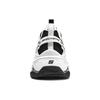 Skechers DLites 3.0 Спортивные кроссовки из воздушной сетки Универсальные Прочные Низкие Папины кроссовки Женская кроссовка Черно-белый 896233-BKW