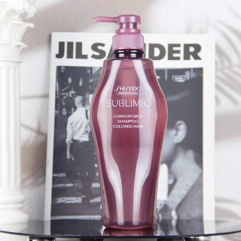 Shiseido Professional Sublimic LuminoForcer Shampoo