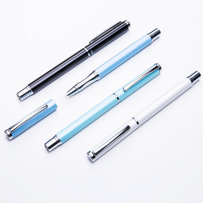 Deli S271 Metal Fountain Pen