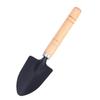 Набор садовых лопат с толстой ручкой: Мини-набор из 3 предметов с лопатой, граблями и инструментами для суккулентных цветов