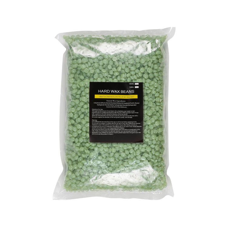 500 г/упаковка восковые бобы депиляция горячая пленка гранулы удаление бикини волосы на лице ноги руки удаление волос бобы унисекс удаление волос