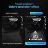 HD Car Led Door Projector Lamp Welcome Light For Lexus F SPORT IS250 IS200 CT200h GS300 LS430 RX450h LX570 IS300 ES300h ERX400h
