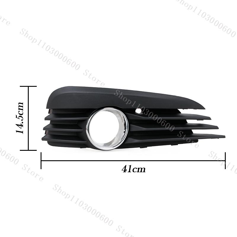 Решетка крышки противотуманной фары для Vauxhall/Opel Vectra C 2002-2008 Крышка противотуманной фары с отверстиями Автоаксессуары 13182921 13205877