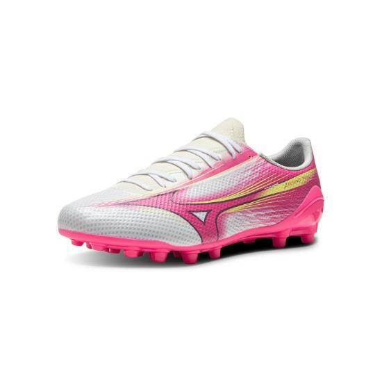 Mizuno Футбольные бутсы Alpha III Select AG Низкие Мужские Кроссовки Розовые P1GA266664