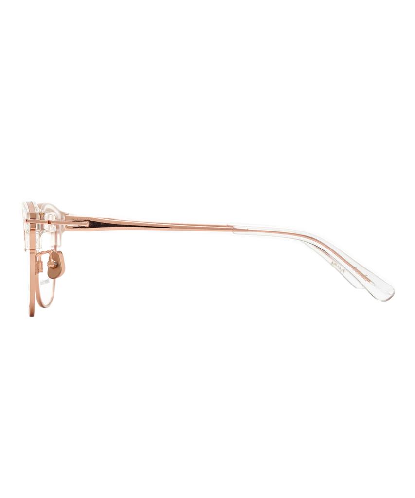 Maseuka Free_Edel 51 / M 03C Free Edel 51 Metal Clear Rose Gold