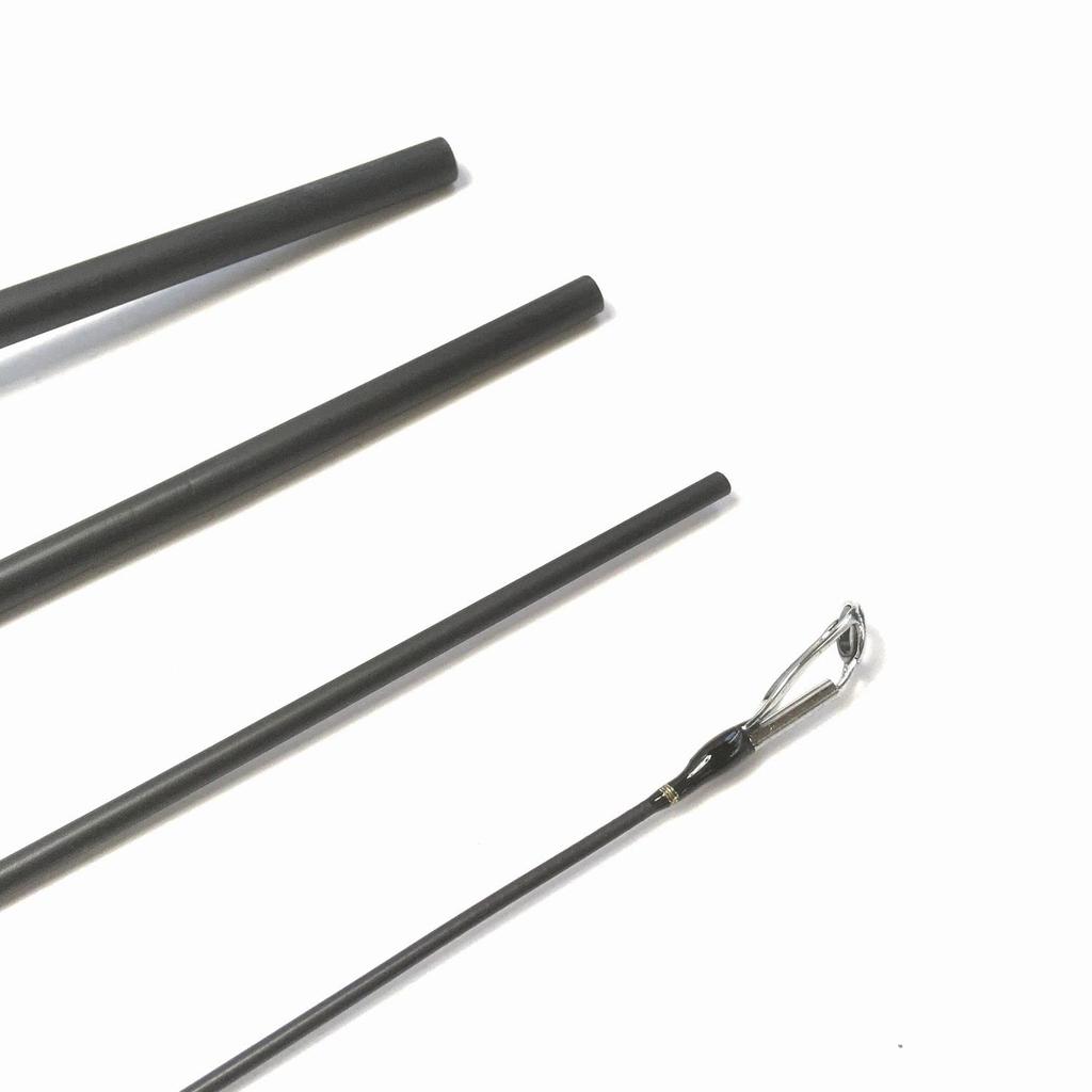 6ft Bait Pack Rod 4 Pieces 6ft Bait Finesse Rod 4 Pieces Light Lure Bait Rod Trout Rod Travel Rod Light Mountain Stream Bait Mobile Rod Aging Rod