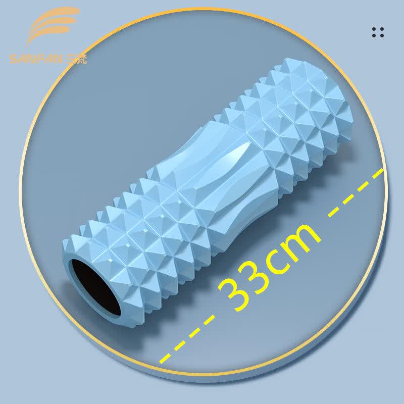 Sanfan EVA Hollow Yoga Foam Roller