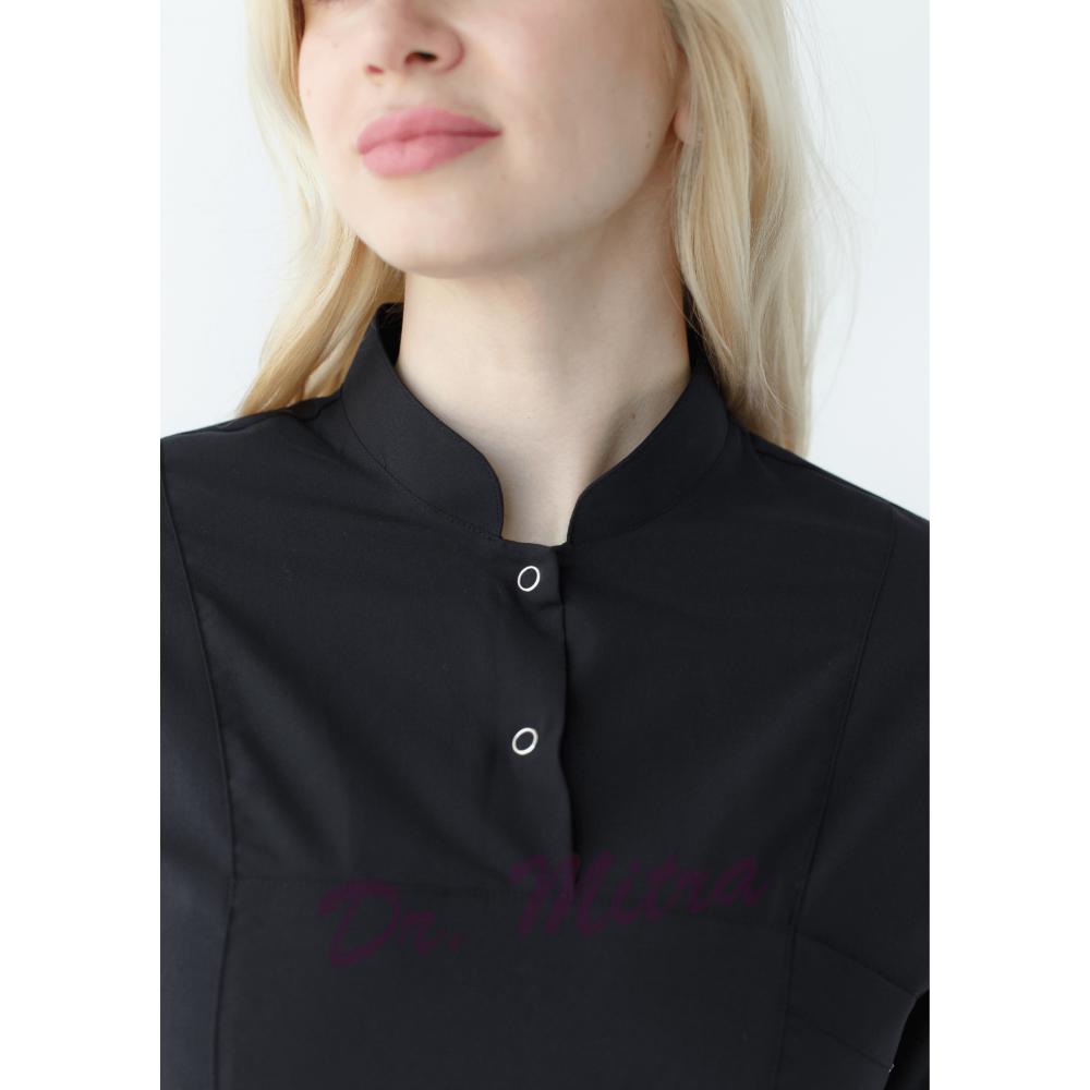 Комплект хиджаба из двух предметов, медицинские скрабы, унисекс, униформа для врачей и медсестер, медицинская форма, хирургический костюм, топы + брюки с длинным рукавом