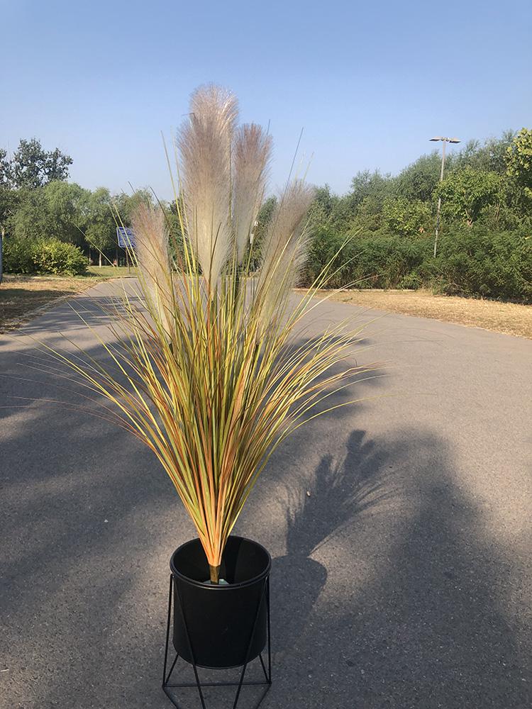 Artificial Reed & Foxtail Grass Decoration for Home, Living Room, Office, or Shopping Mall