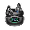 Новая тенденция Ушные манжеты WOWUP OWS Ушные манжеты Bluetooth Воздушная проводимость Беспроводные инновации в костной проводимости Ушные манжеты Открытые наушники с утечкой звука, которые не