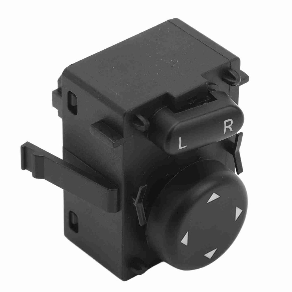 Master Mirror Switch 901 5202 ABS Heavy Duty Front Driver Side Door Mirror Switch Replacement for