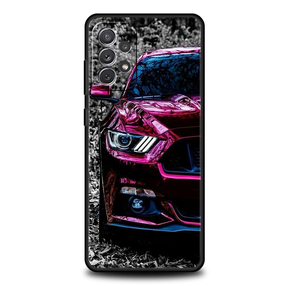 Sport Car Golf 7 Phone Case for Samsung Galaxy A51 A71 A21S A12 A11 A31 A41 A52 A32 A23 A33 A53 A73 A03 A13 5G A72 A54 A34 Cover