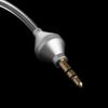 In Ear Single Air Tube Stereo Earphone Headset Anti-radiation Headphone