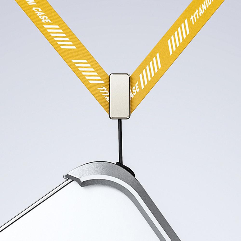 Металлический чехол для телефона iPhone 15 Pro Max X-образной формы, безрамочная X-образная задняя крышка