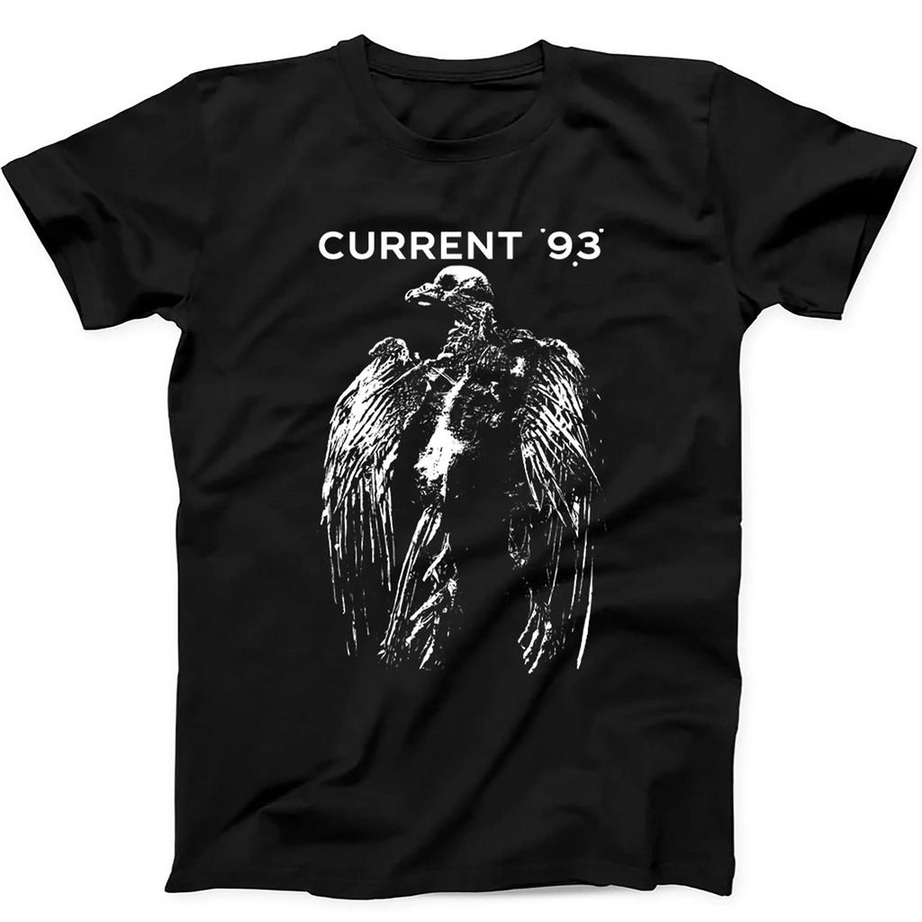 Vintage Current 93 Band Classic T Shirt All Size S to 5XL AR3647