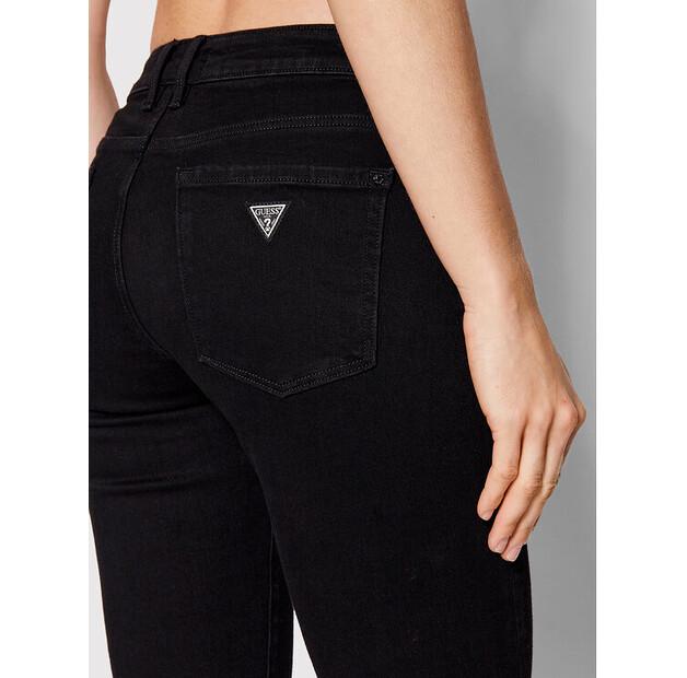 Guess Annette Jeans W2YA99 D4PZ1 Black Skinny Fit