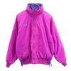 Reversible Nylon Jacket XL Pink X Purple Outdoors Women Used