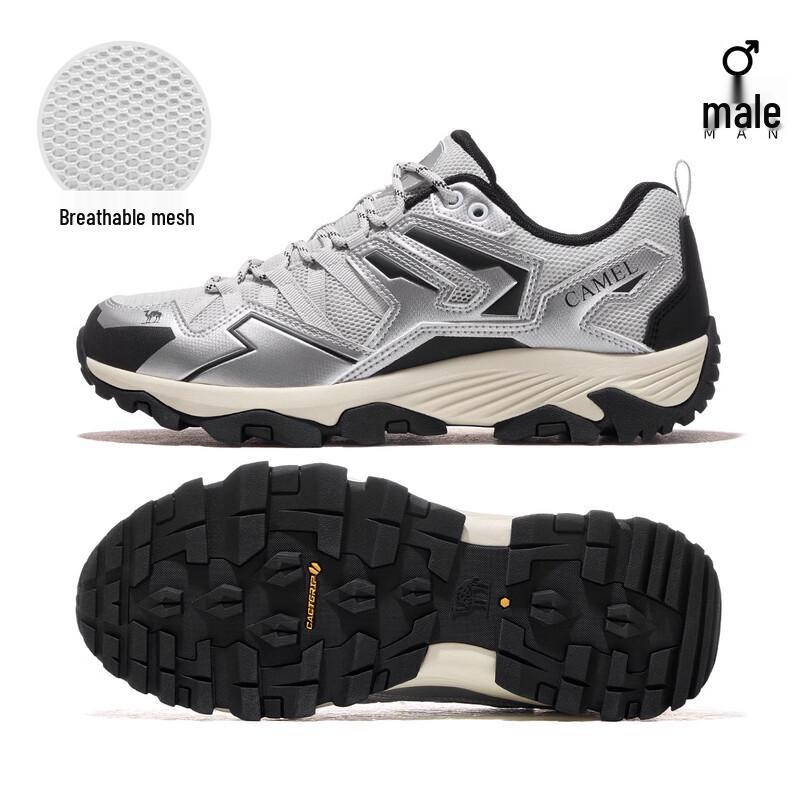 CAMEL Women's Anti-Slip Breathable Hiking Shoes