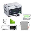 Godox IT30Pro O TTL Вспышка для камеры Сенсорный экран Быстрая зарядка Легкая конструкция Компактная зарядка и 560 полных вспышек Контроль света Рассеиватель для Olympus