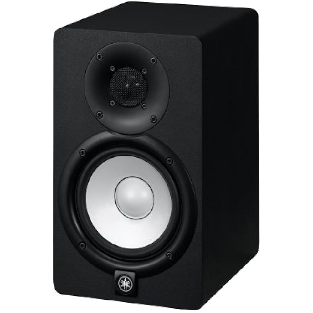 Yamaha YAMAHA HS Series Active Studio Monitor Speaker HS5 (1)