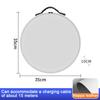 Portable EV Car Charging Cable Storage Box For BYD Denza N7 N8 N9 Z9 GT D9 Electric Vehicle Charger Cables Carry Bag Waterproof